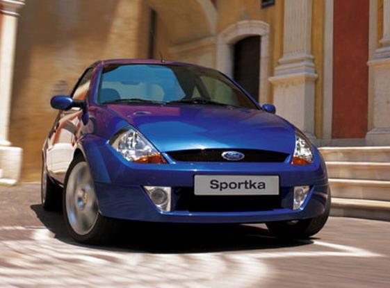 Ford Sportka